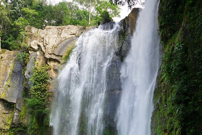 Private Transfer From Manuel Antonio to Nauyaca - Amenities and Services