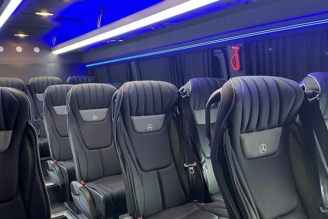 Private Transfer From Marrakech Airport to Marrakech Hotel - Transportation Details