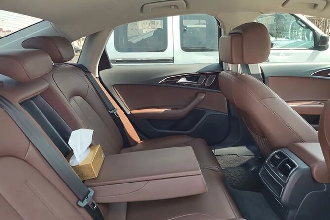 Private Transfer From Marrakech and Marrakech Airport to Fes and Fes Airport - Service Inclusions