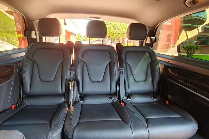 Private Transfer From Marrakech to Agadir - Transfer Inclusions