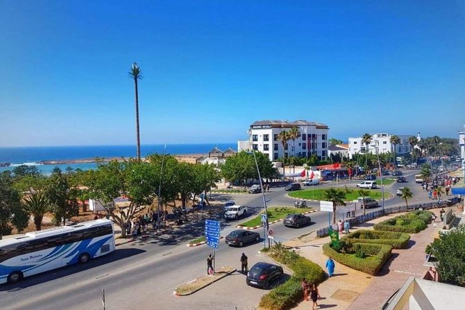 Private Transfer From Marrakech to El Oualidia - Pickup and Drop-off Instructions