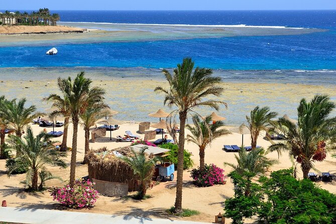 Private Transfer From Marsa Alam To Makadi Resorts