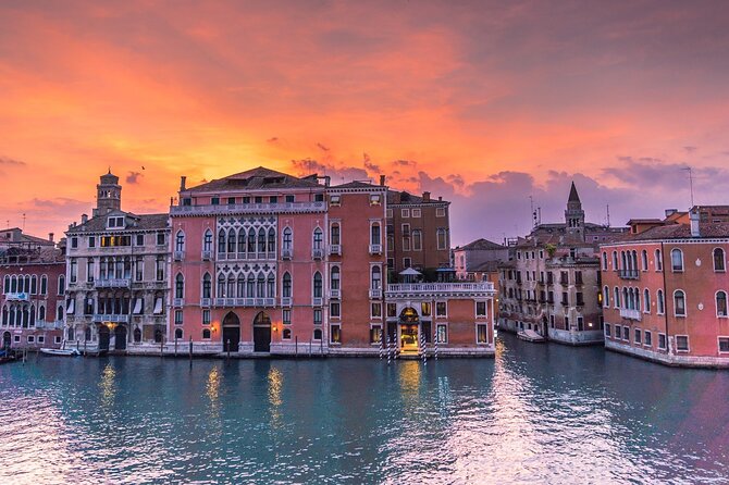 Private Transfer From Milan to Venice With English Speaking Driver