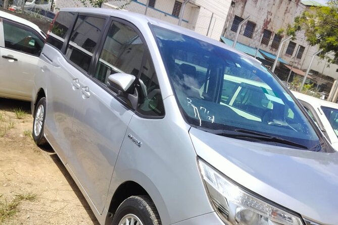 Private Transfer From Mombasa