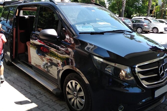 Private Transfer From Montevideo Hotels to Punta Del Este Port