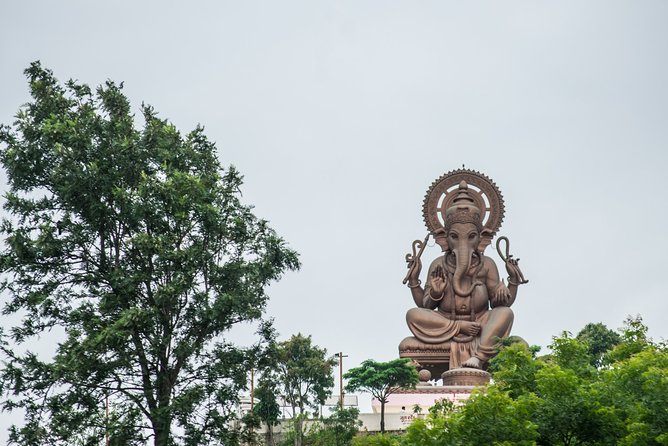 Private Transfer From Mumbai to Pune via Lonavala City Tour - Pickup Details