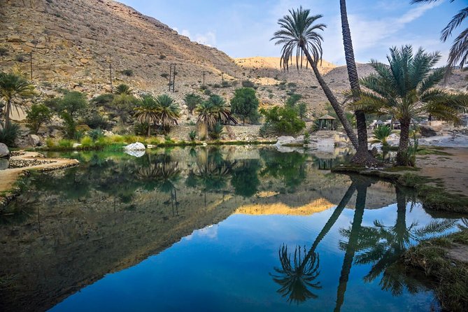 Private Transfer From Muscat Airport (Mct) to Sheraton Oman Hotel - Transfer Service Details