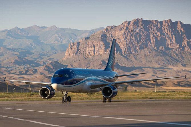Private Transfer From Nakhchivan Airport