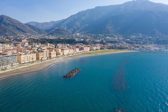 Private Transfer From Naples Airport to Castellammare Di Stabia - Service Overview