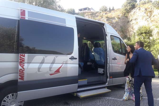 Private Transfer From Naples Airport to City Centre - Meeting and Pickup Details