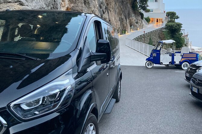Private Transfer From Naples to Positano - Service Details