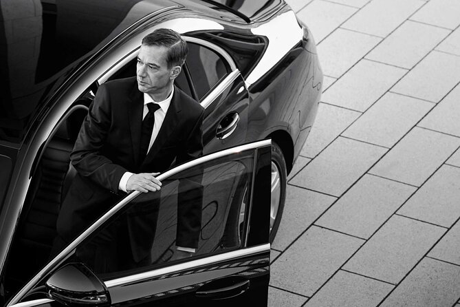 Private Transfer From Naples to Rome - Transfer Inclusions