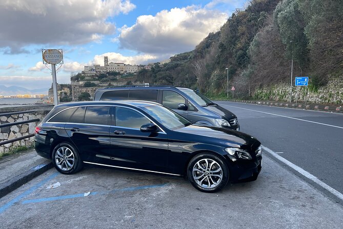 Private Transfer From Naples to Sorrento - Pickup and Drop-off