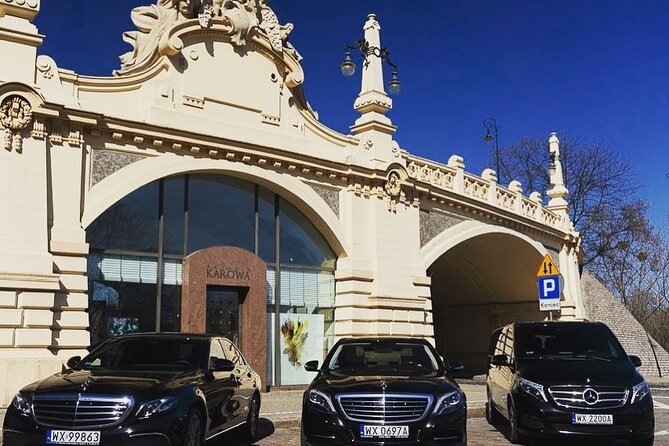 Private Transfer From Naples to Sorrento or Reverse. - Booking Details