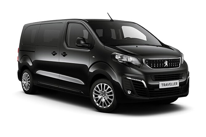 Private Transfer From Nice Airport to Frejus