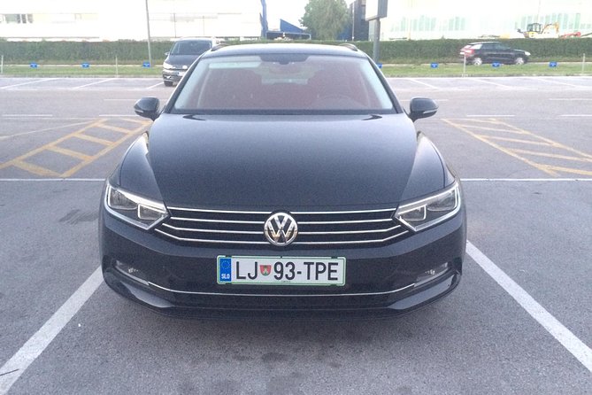 Private Transfer From Novo Mesto to Ljubljana City