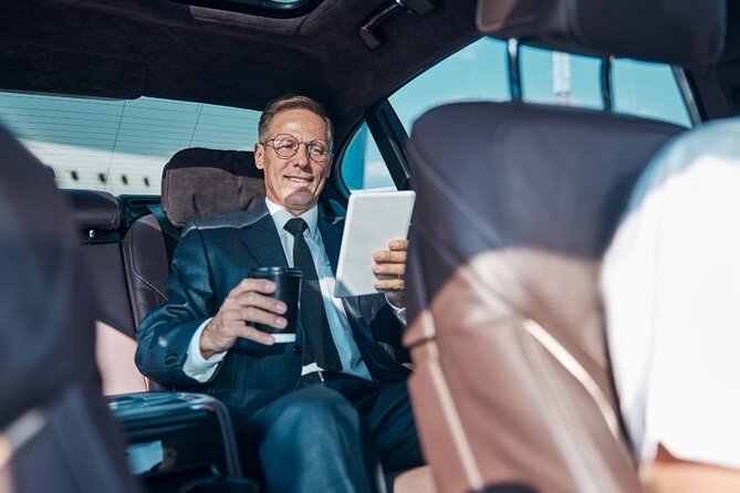 Private Transfer From or to Charles De Gaulle Airport - Drop-off Information