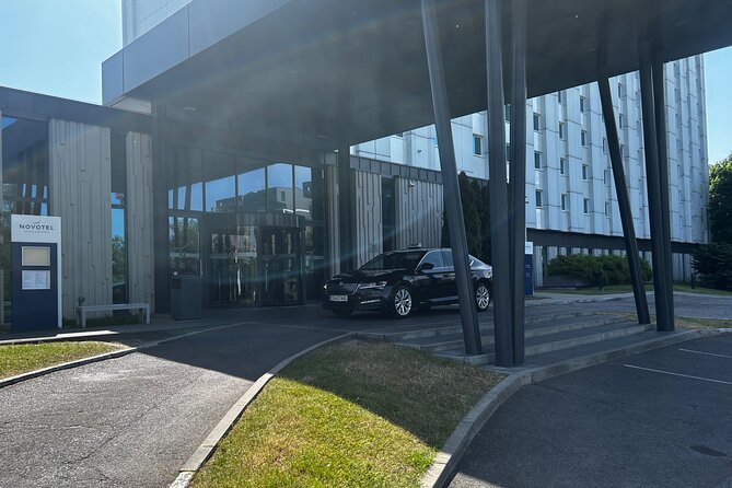 Private Transfer From or to the Kraków Balice Airport - Service Details