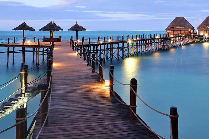 Private Transfer From Ouagadougou Airport (Oua) to Ouagadougou - Key Transfer Details