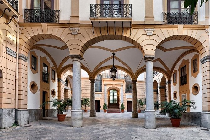 Private Transfer From Palermo Airport to Hotel Ambasciatori or Vice Versa