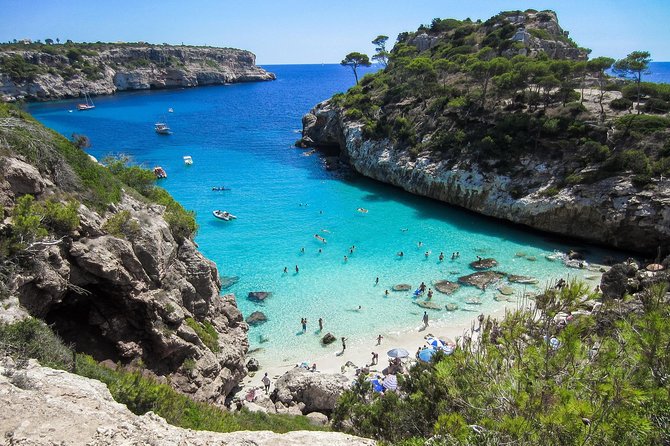 Private Transfer From Palma De Mallorca City to Mallorca Airport (Pmi) - Pickup and Drop-off Information