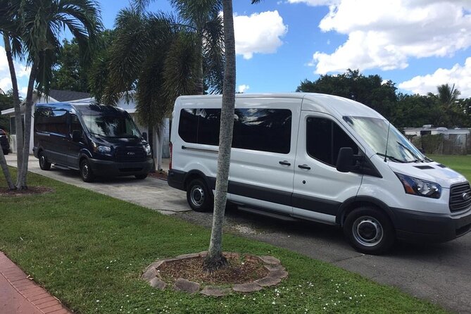 Private Transfer From Panama Tocumen Airport (Pty) to Colón Resorts
