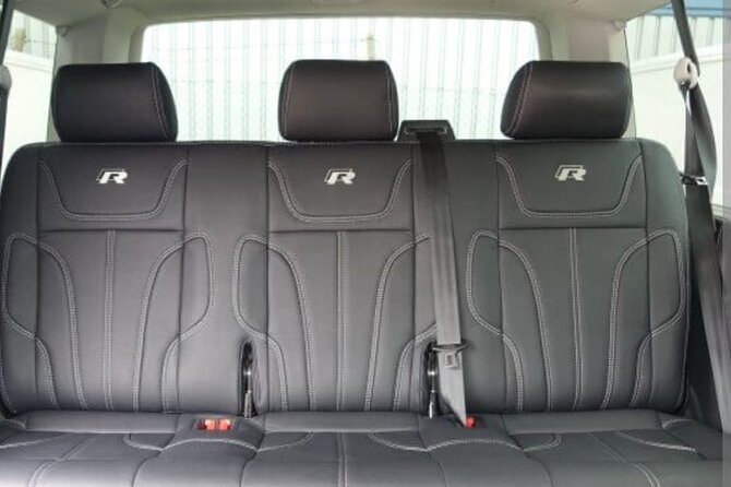 Private Transfer From Paris to Charles De Gaulle Airport - Pickup and Drop-off