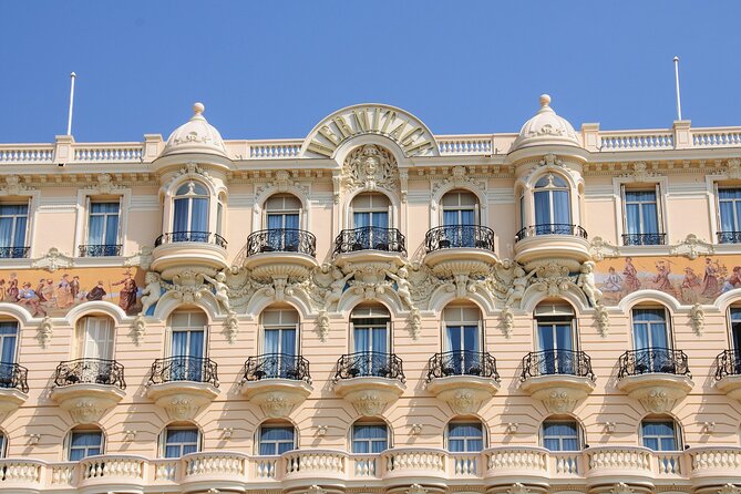 Private Transfer From Pisa To Monaco With a 2 Hour Stop in Genoa - Pickup Instructions