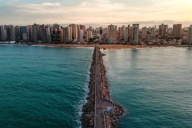 Private Transfer From Porto Das Dunas to Fortaleza (For) Airport