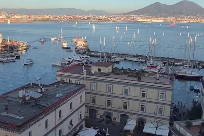 Private Transfer From Positano to Salerno