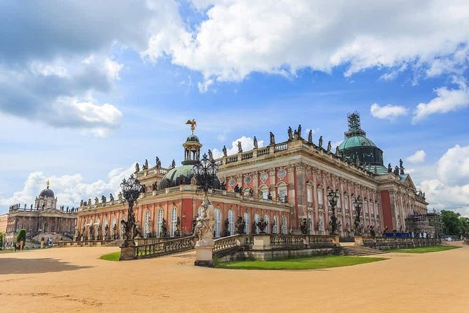 Private Transfer From Prague to Berlin With Stops in Potsdam + Sanssouci Palace - Service Inclusions