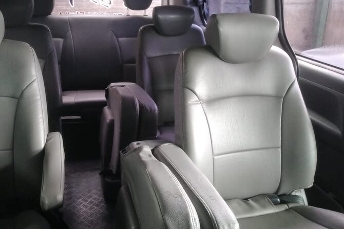 Private Transfer From Puerto Natales to Punta Arenas