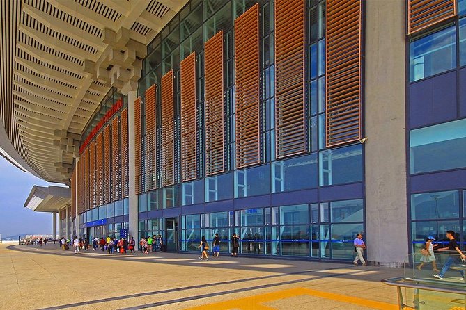 Private Transfer From Railway Station to Xiamen City - Service Details