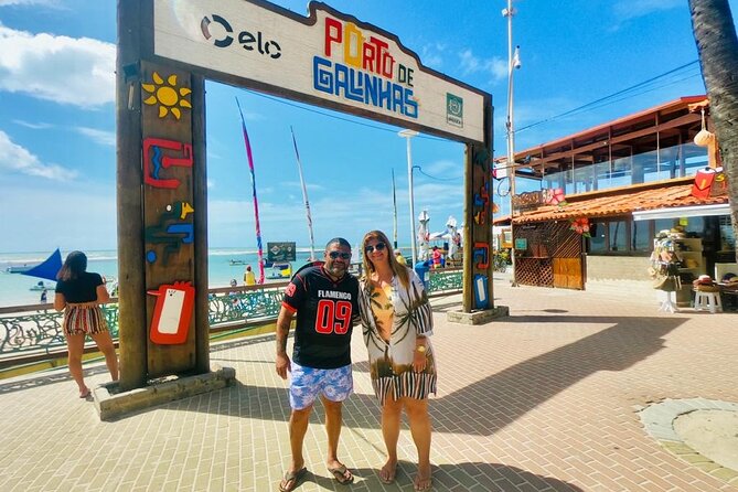 Private Transfer From Recife to Porto De Galinhas