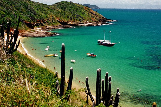 Private Transfer From Rio De Janeiro to Búzios