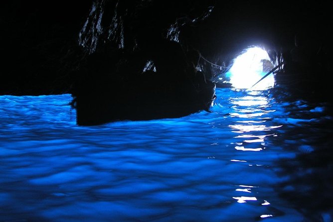 Private Transfer From Rome to Capri up to 2 People All Incuded Read Description - Service Inclusions