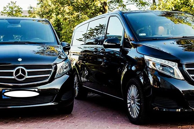 Private Transfer From Rome to Ciampino Airport - Service Details