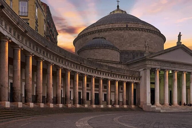 Private Transfer From Rome to Naples - Additional Service Information