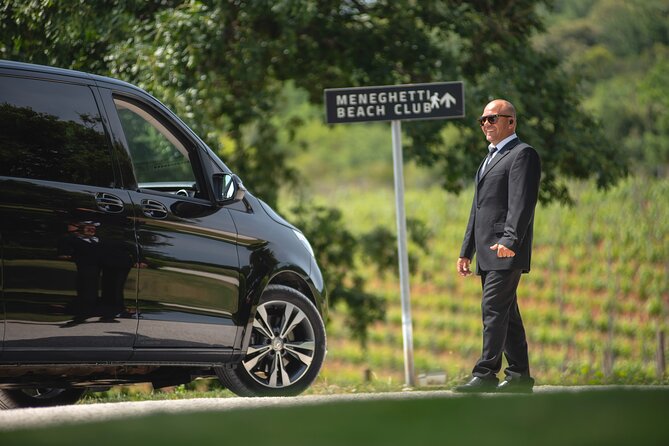 Private Transfer From Rovinj to Venezia/Treviso