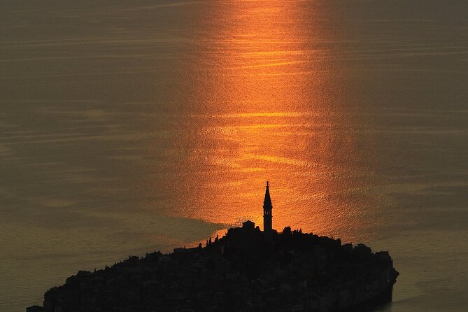 Private Transfer From Rovinj to Zagreb