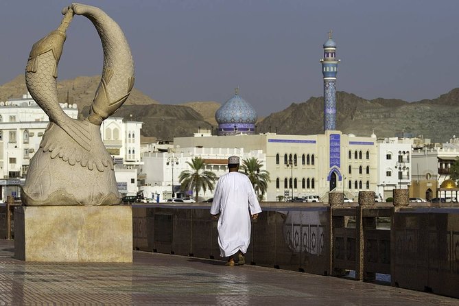 Private Transfer From Salalah City to Salalah Airport (Sll)