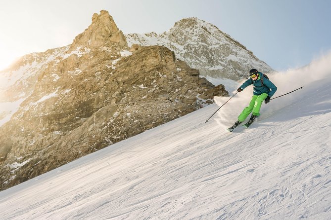 Private Transfer From Salzburg To Innsbruck, English Speaking Driver