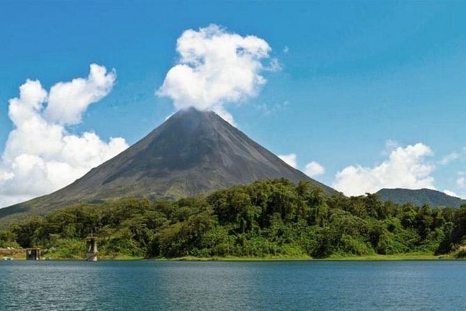 Private Transfer From San Jose Airport To Arenal La Fortuna - Inclusions and Pickup Information