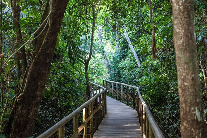 Private Transfer From San Jose Airport To Manuel Antonio Beach