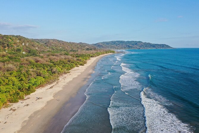 Private Transfer From San Jose Airport To Santa Teresa Beach