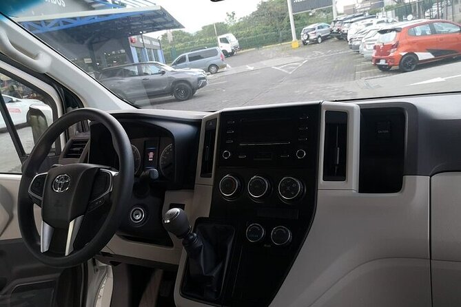 Private Transfer From San Jose or Airport With Welcome Service to Nosara - Overview of Private Transfer