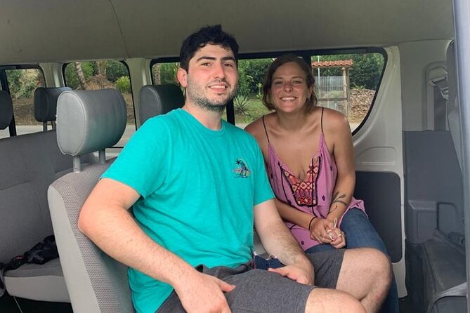 Private Transfer From San José to Manuel Antonio - Price and Booking