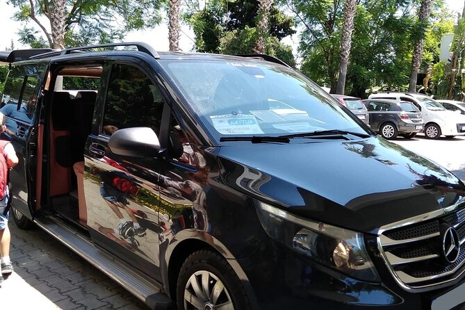 Private Transfer From Santiago Hotels to Valparaiso Cruise Port