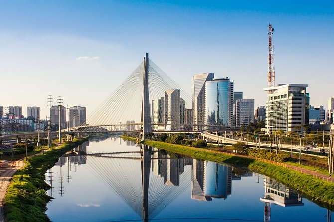Private Transfer From Santos Port to Campinas International Airport (Vcp)