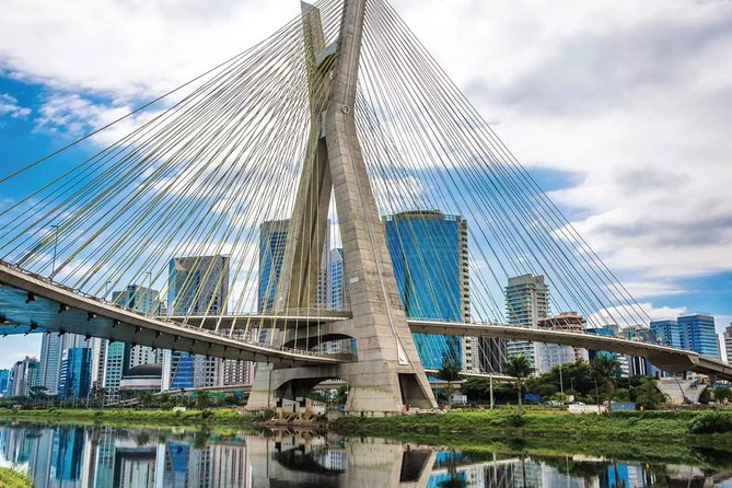 Private Transfer From Santos Port to Congonhas Airport (Cgh)